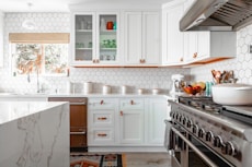 kitchen house area