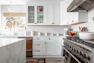 kitchen house area