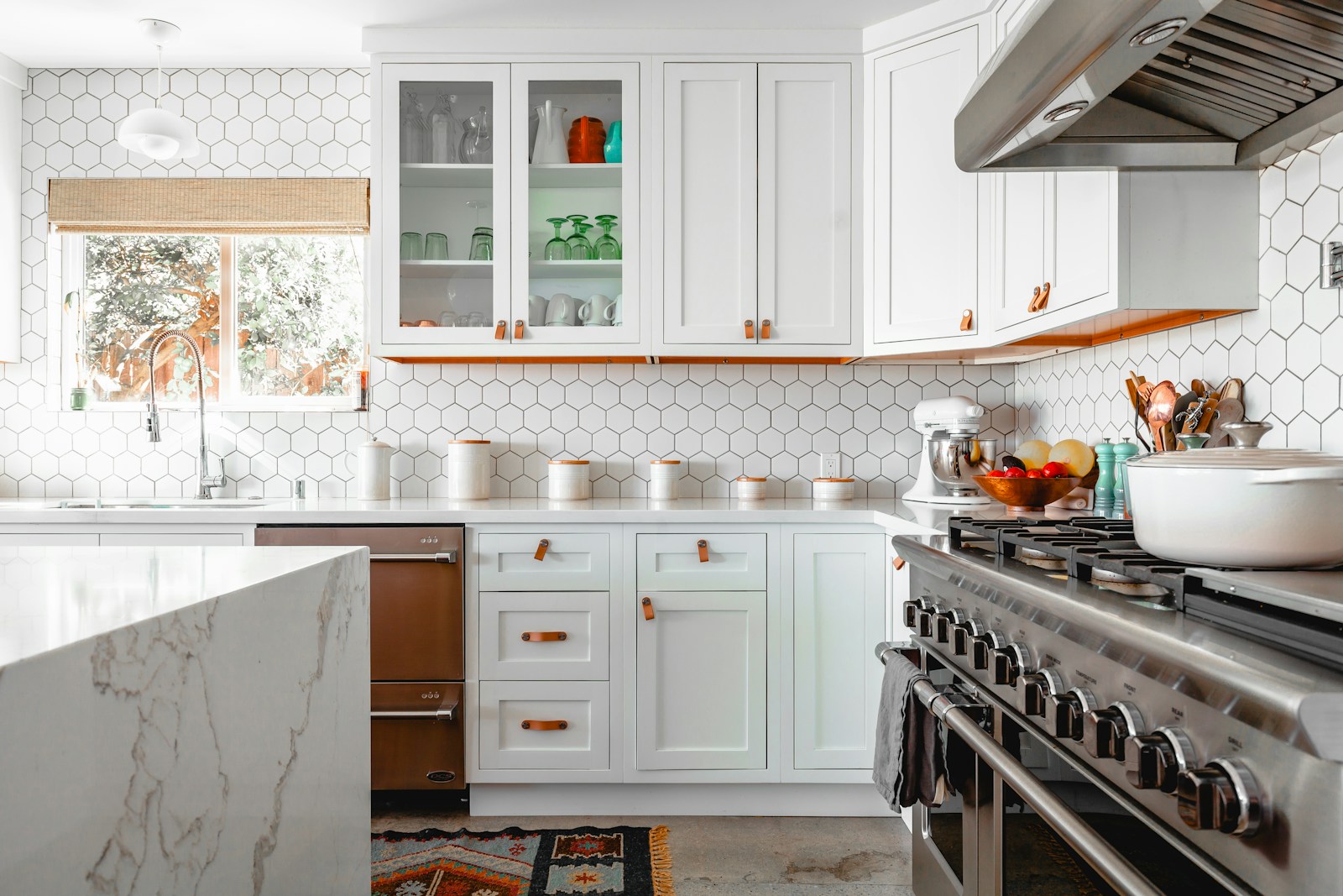 How a Professional Chef Would Remodel Your Kitchen