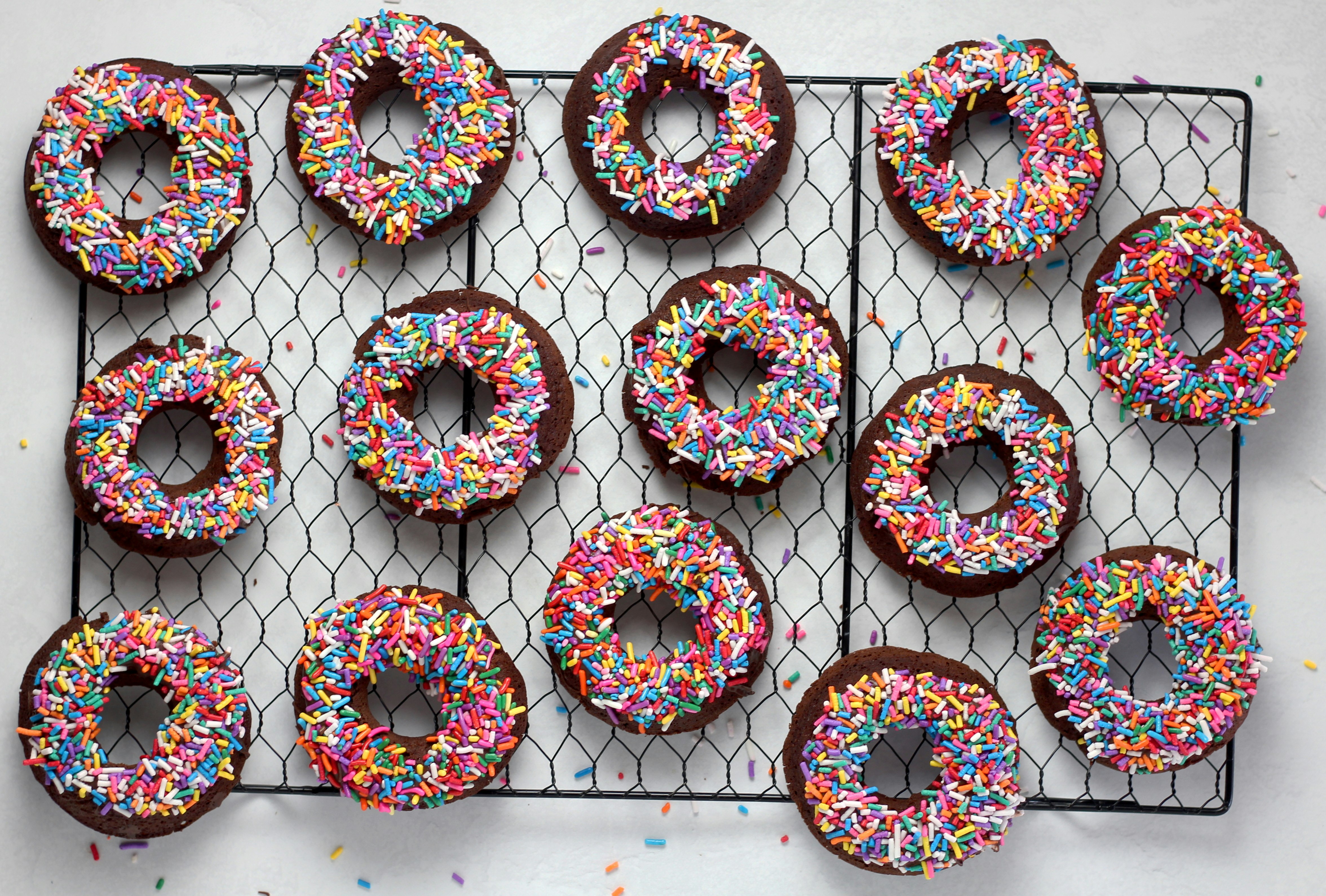 Delicious Donuts