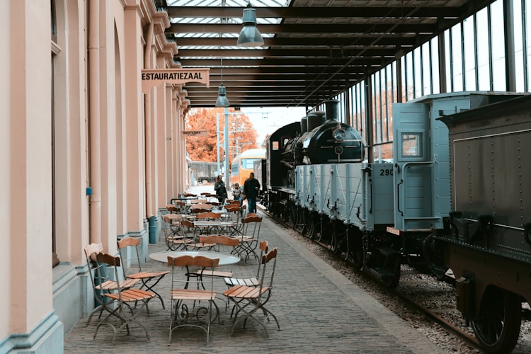Spoorwegmuseum - Utrecht - to do - wat te doen in utrecht  - activiteiten in utrecht - dagje utrecht tips - wat te doen in utrecht als het regent - wat te doen utrecht corona