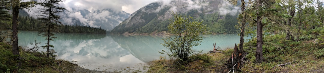 travelers stories about Highland in Berg Lake Trail, Canada