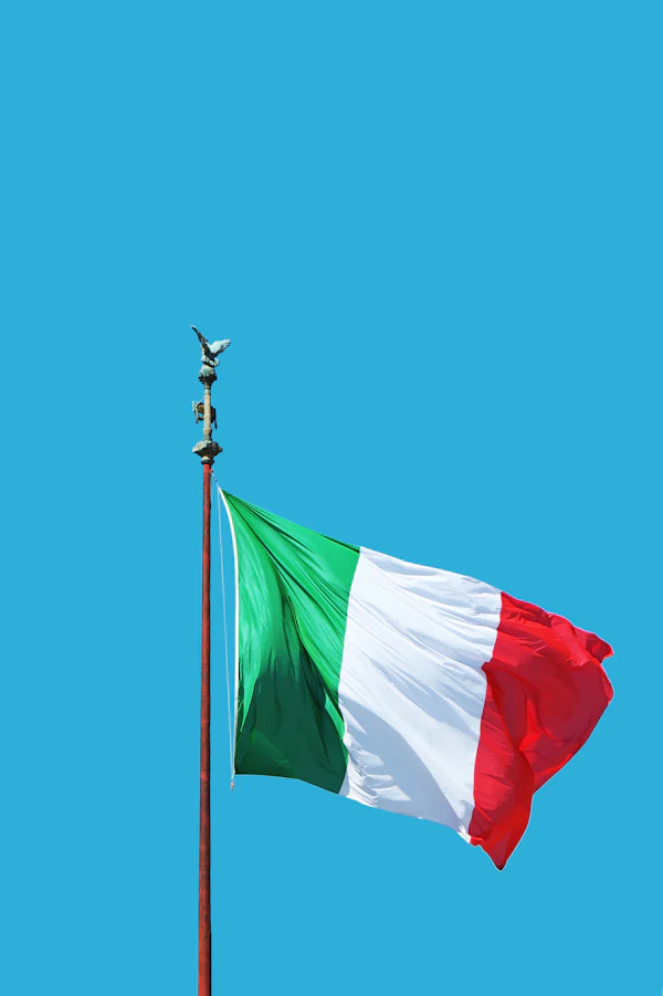 Students Italy