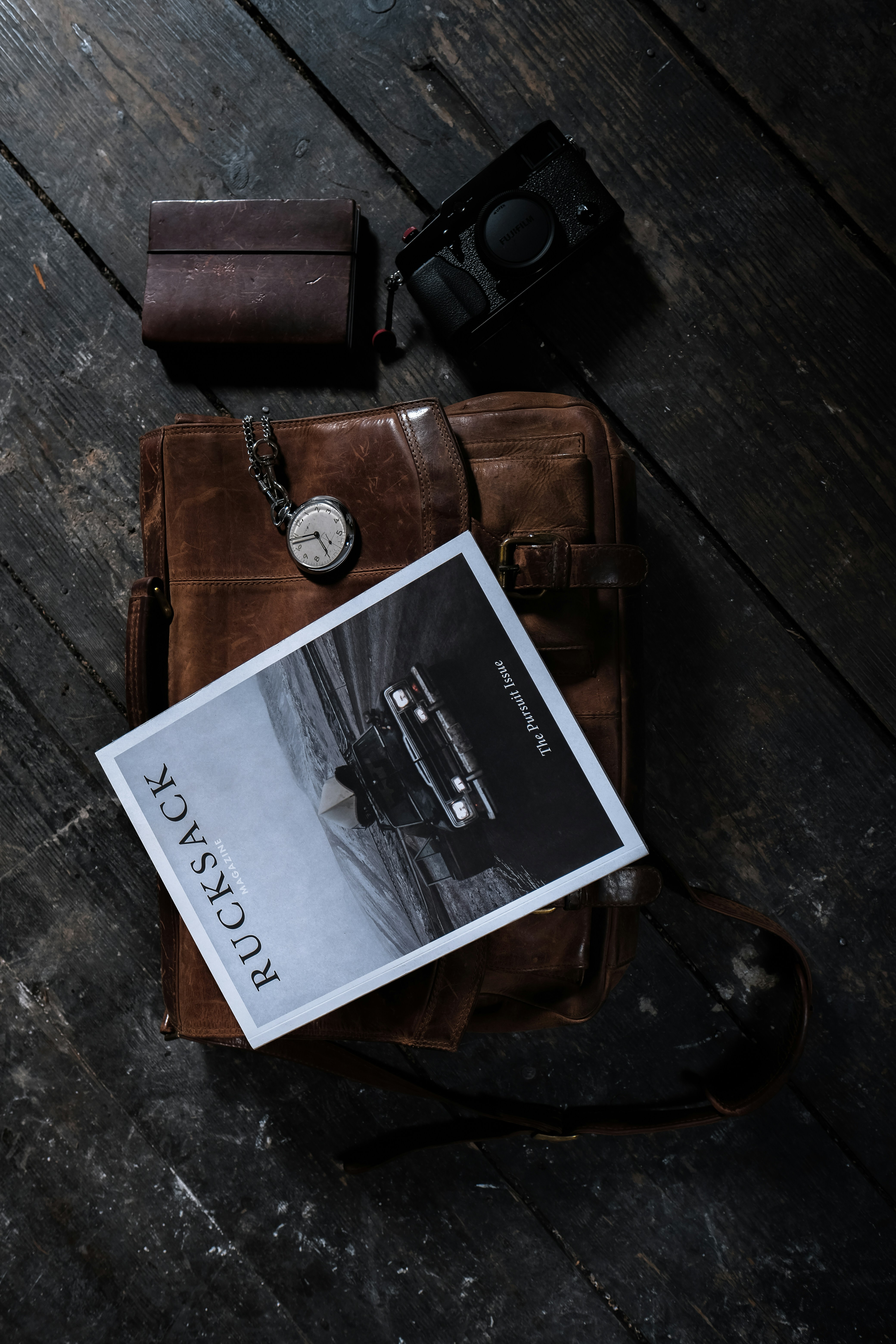 Timeless Luxury Leather Bags