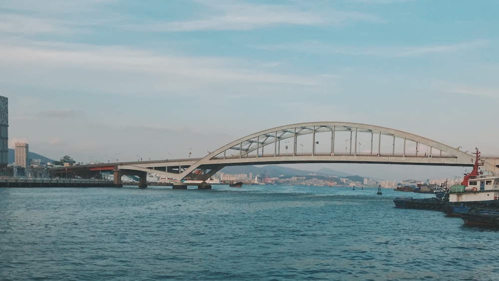 bridge during daytime