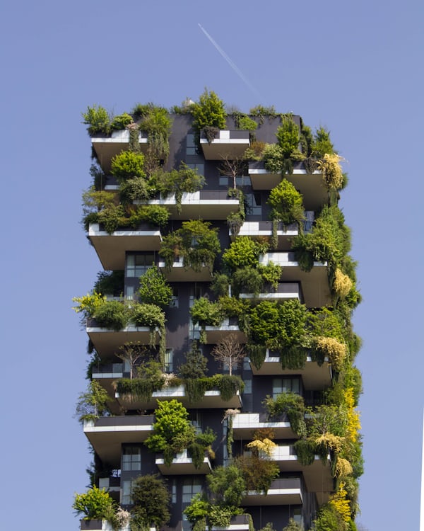 Duurzame architectuur
