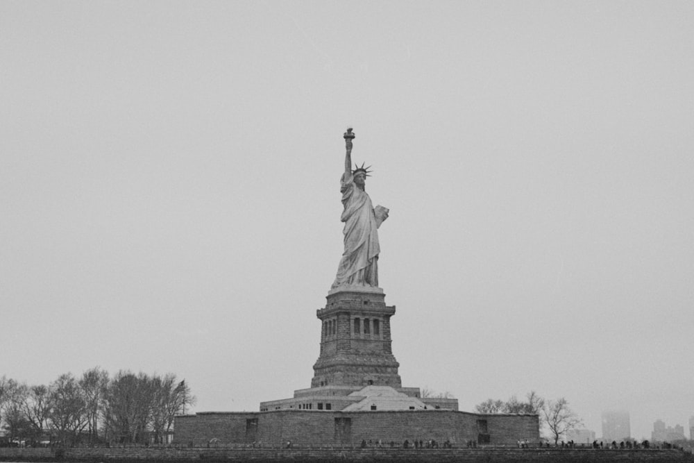 Liberty Statue, New York