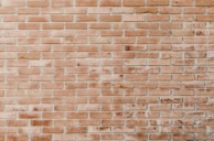 brick wall built by pbp services in evesham