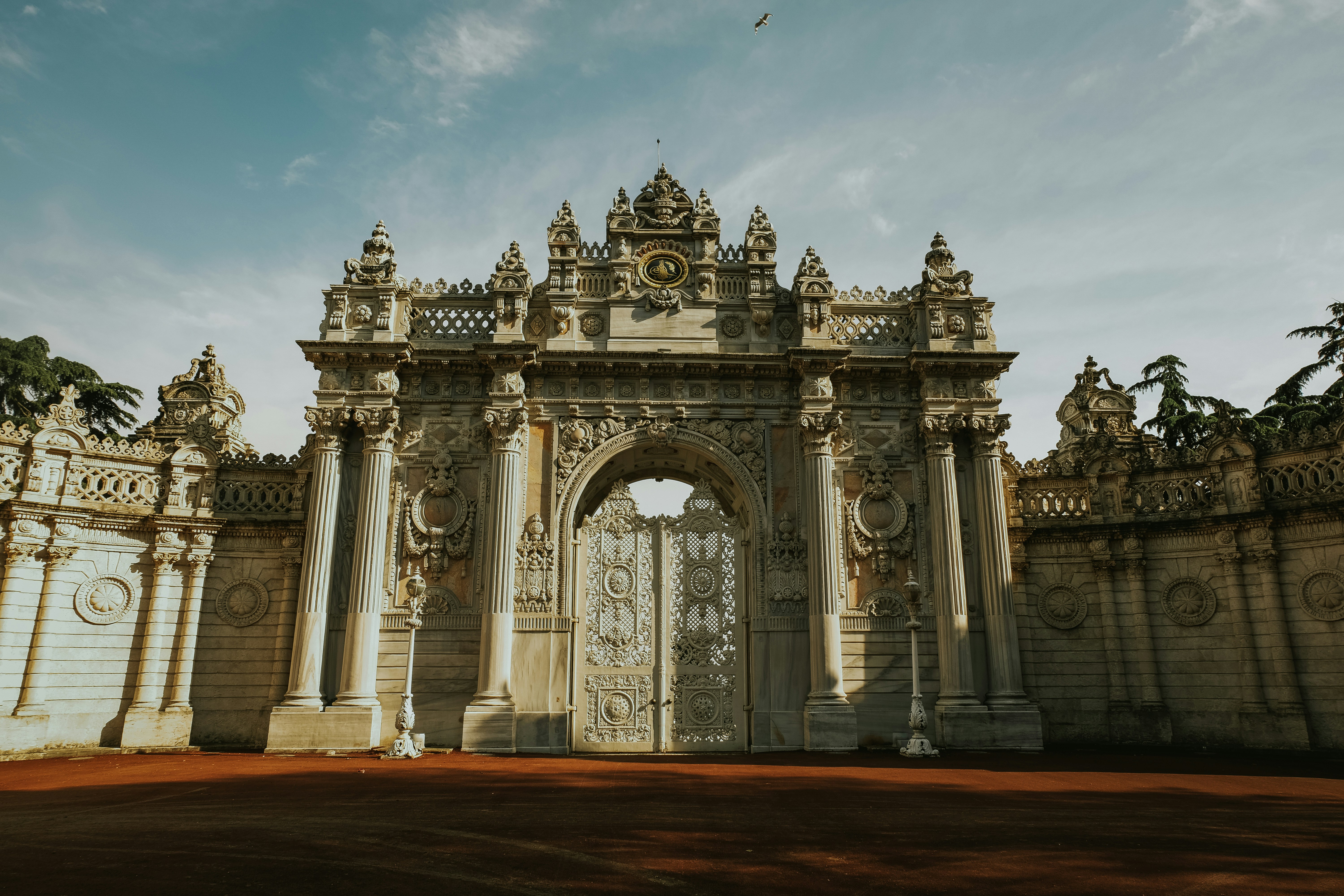 dolmabahce palace 2023