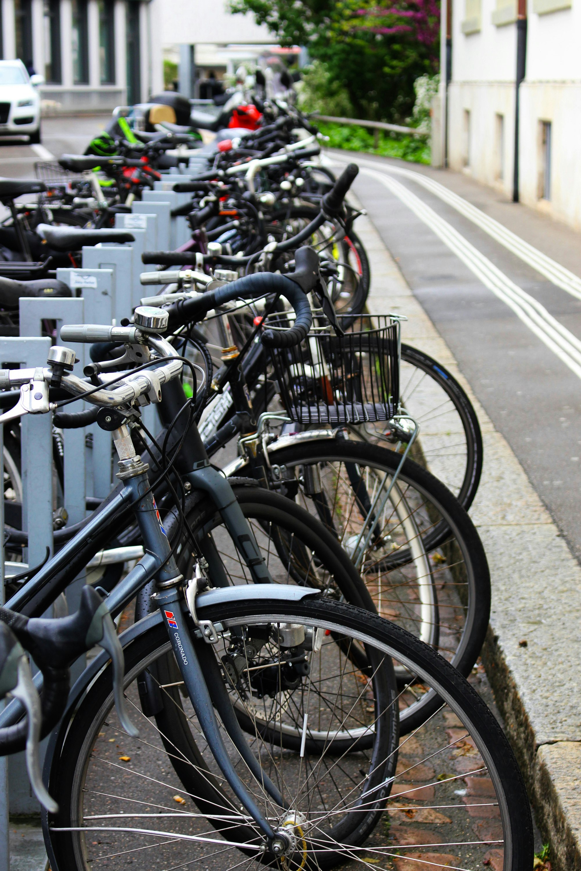 Les patrons en selle pour des salariés à vélo