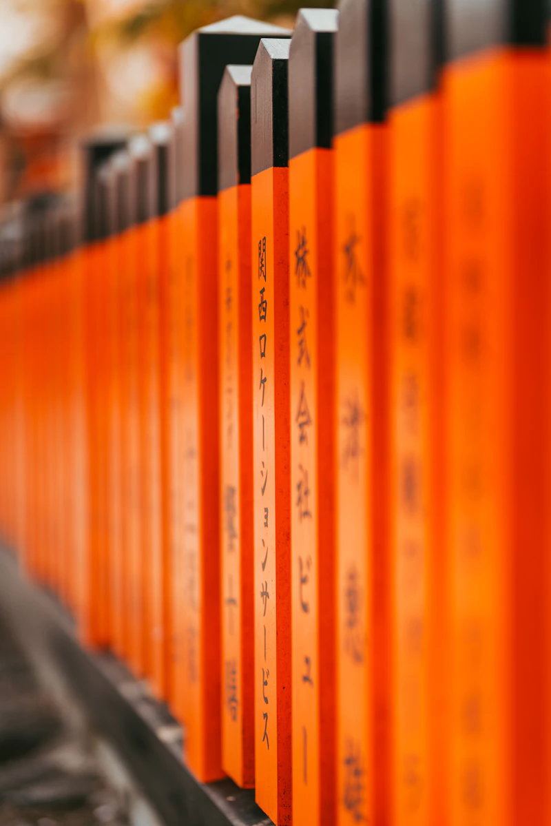 Fine line floral tattoo design