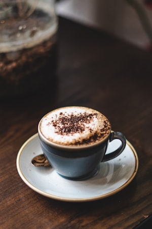 Brown Sugar Bliss Latte
