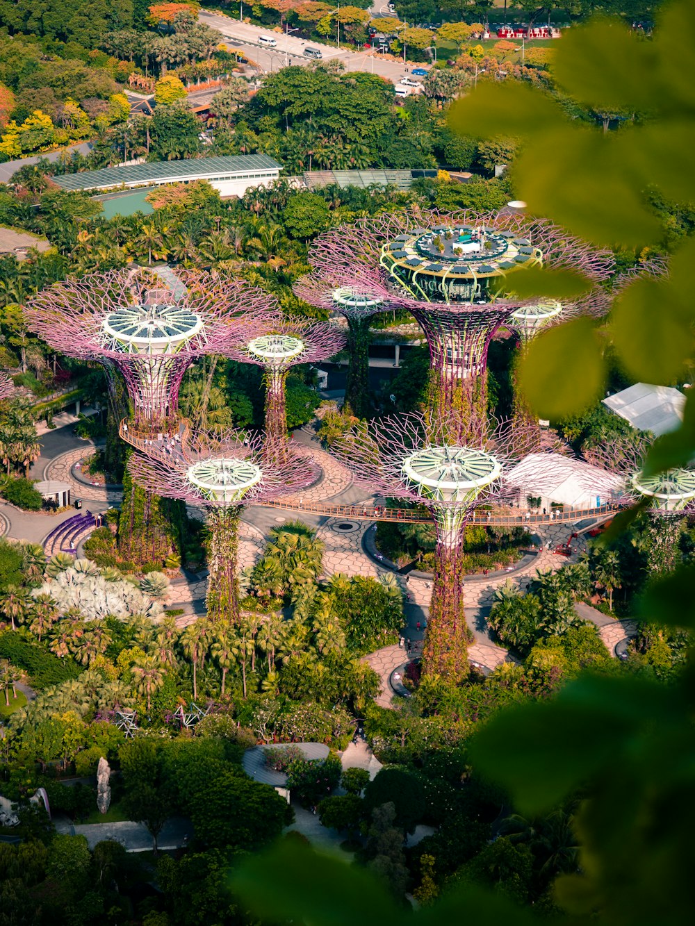 Garden by The Bay, Singapour