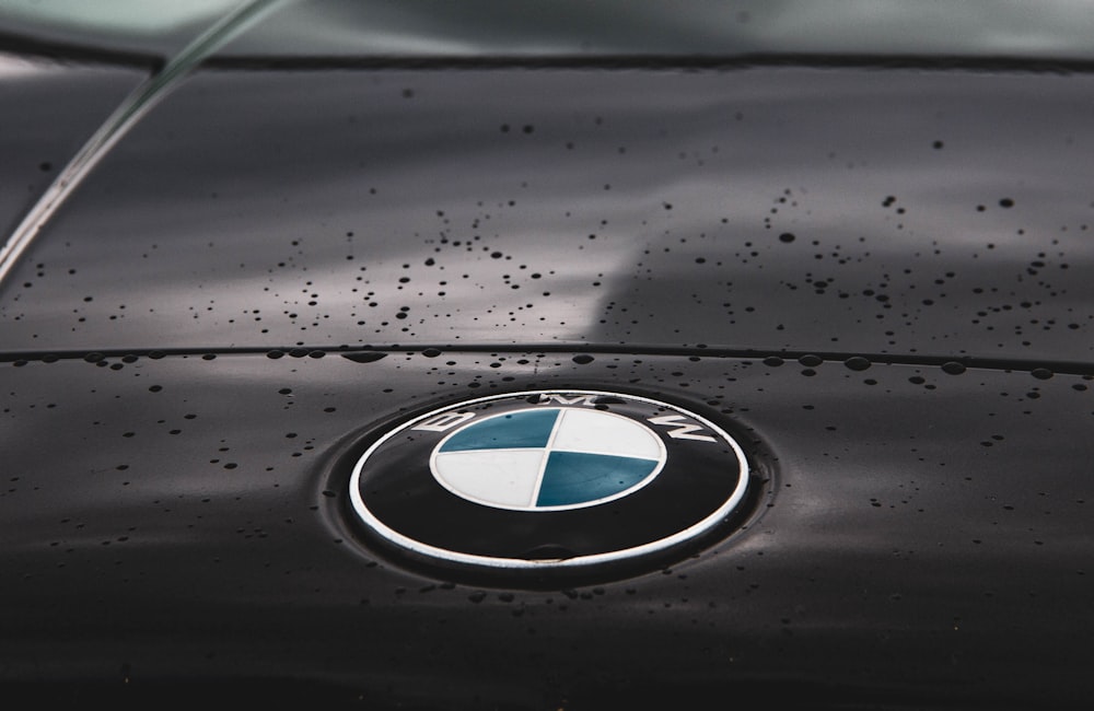 BMW emblem