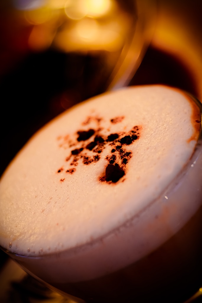 Coconut Latte