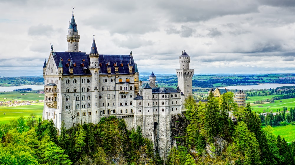 Castello di Neuschwanstein, Germania