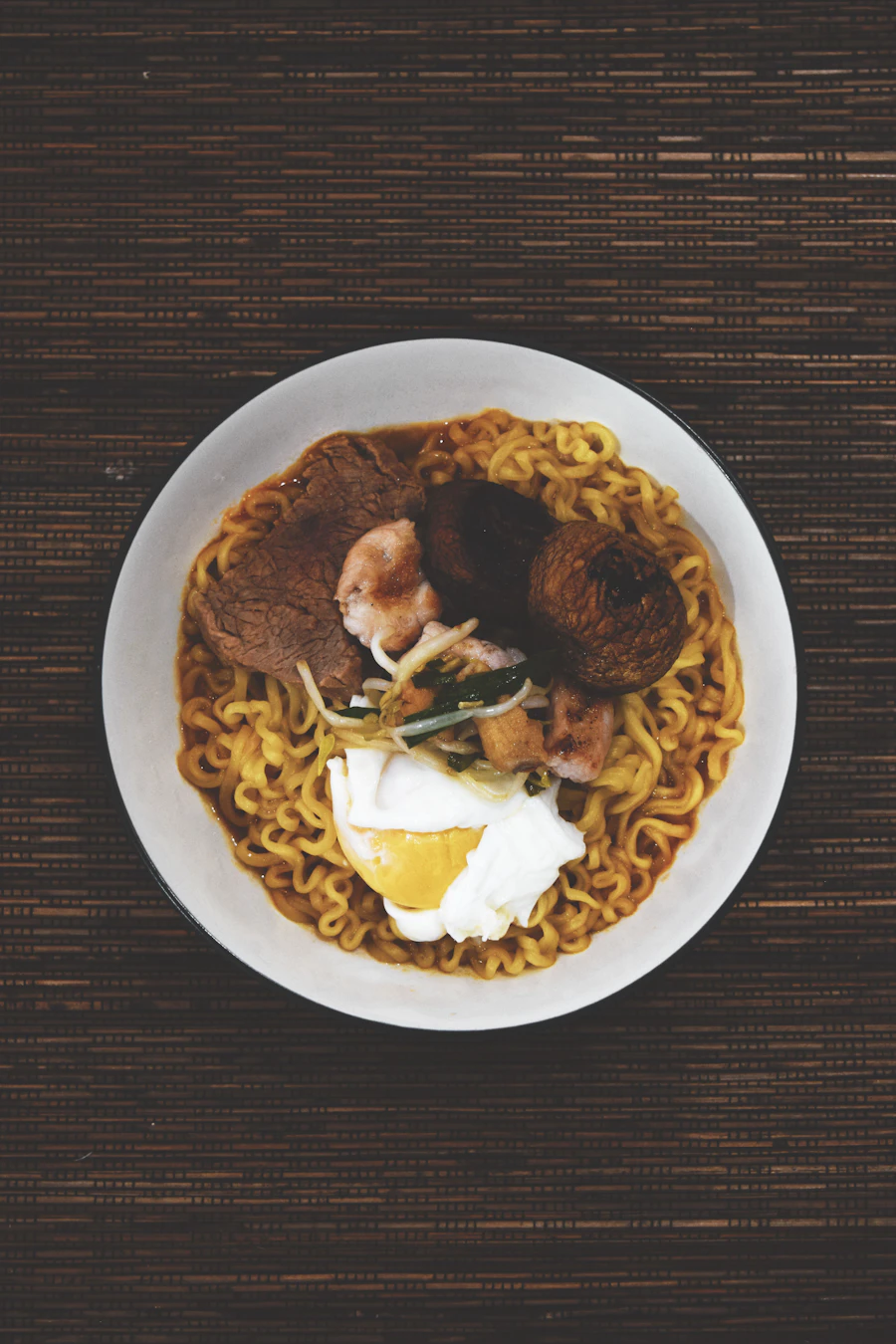 Spaghetti Carbonara