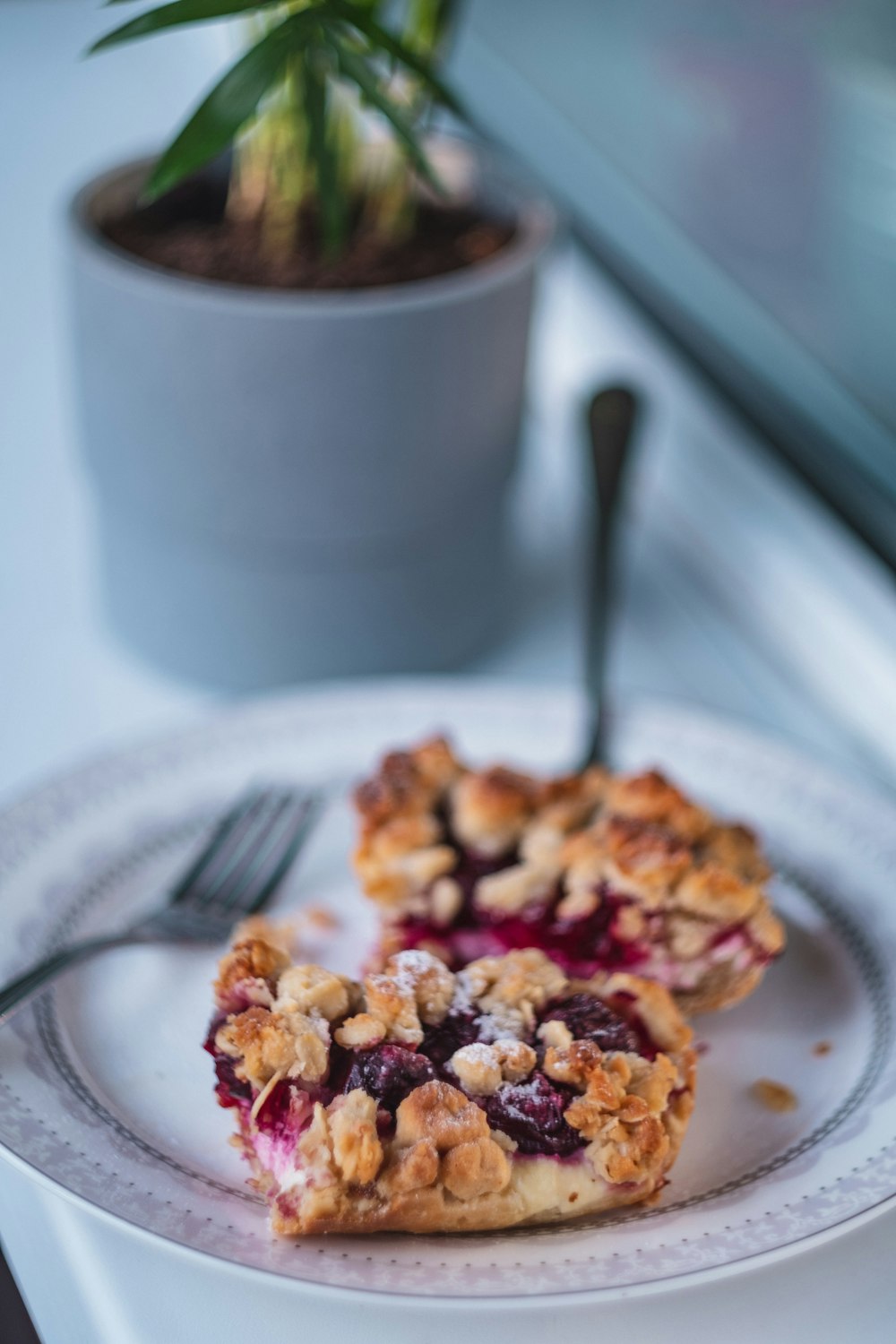 baked pastries