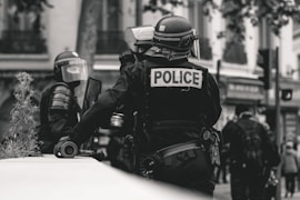 invenco-ai public safety drone