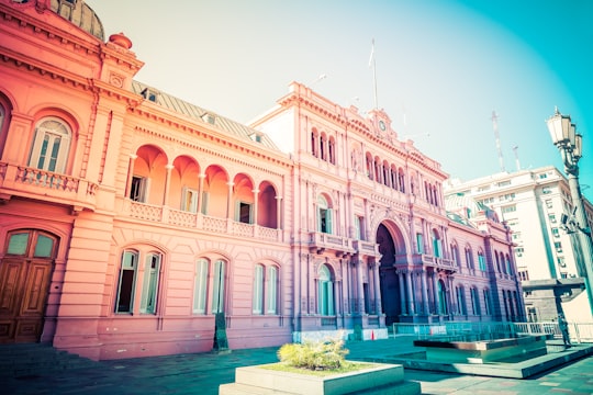 Casa Rosada things to do in Buenos Aires