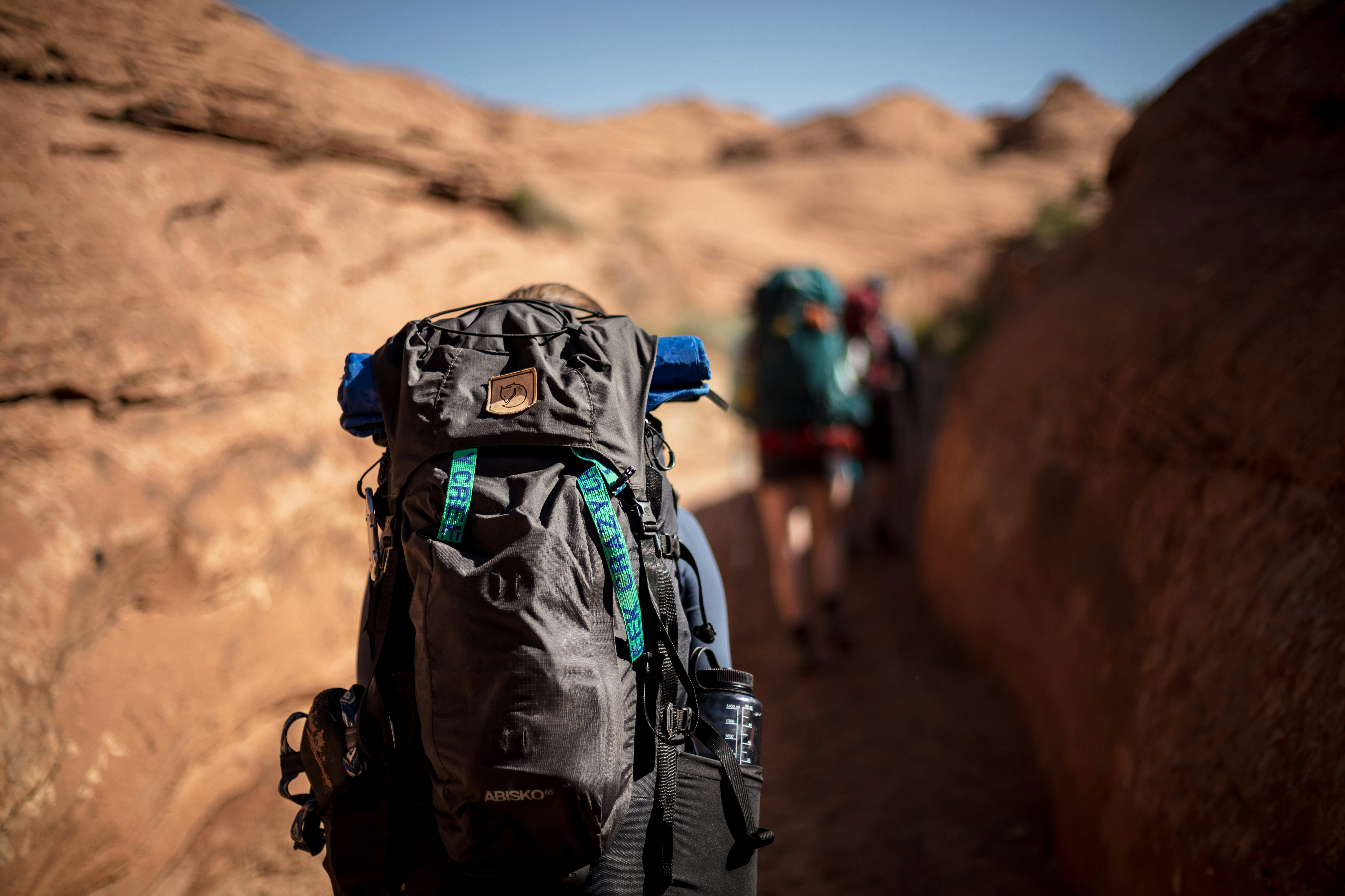 Image credit: Patrick Hendry via unsplash