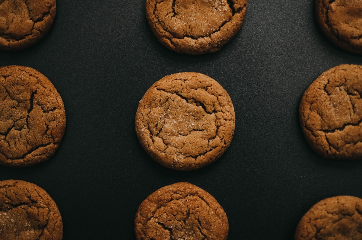The Cookies and My Dog