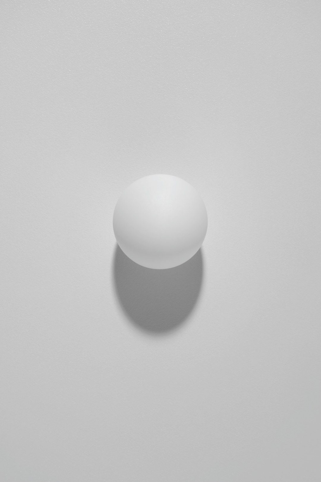 white ball