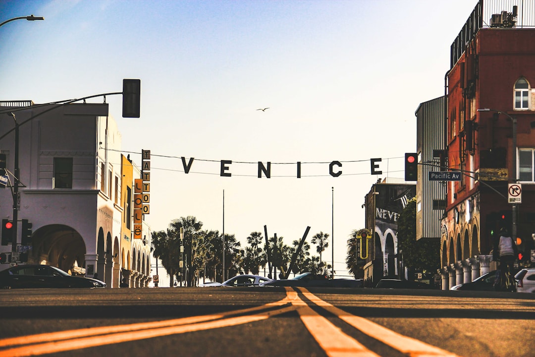 Santa Monica and Venice Beach