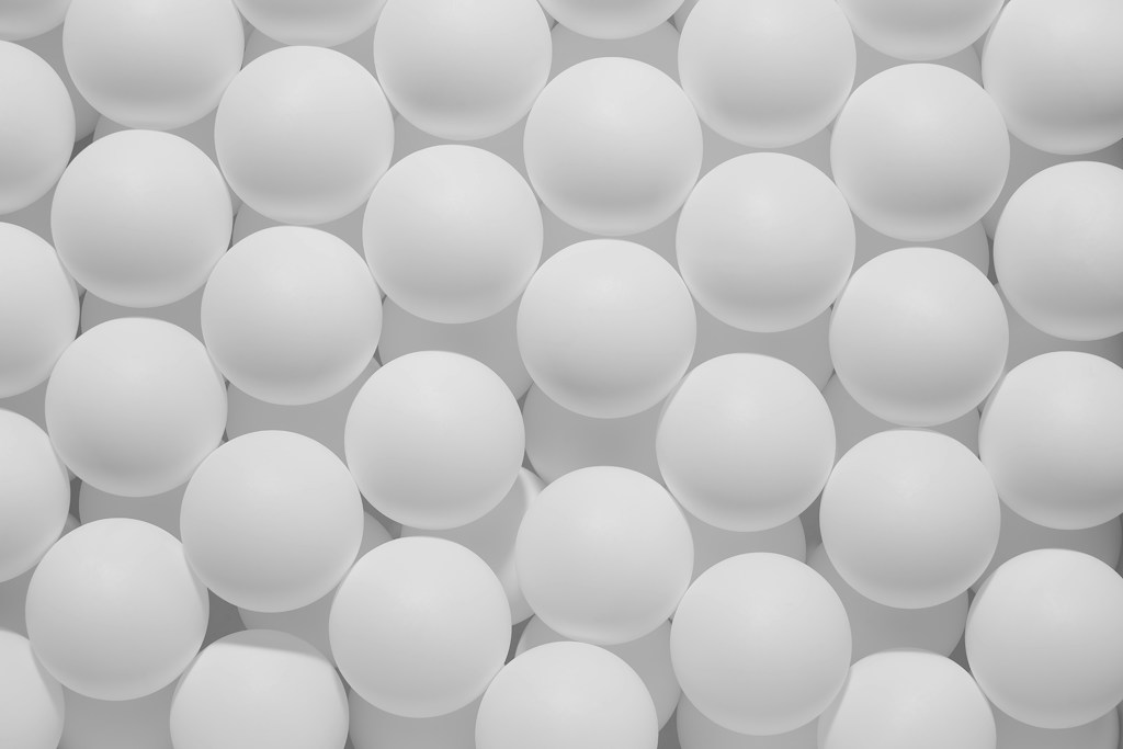 HAp Microspheres