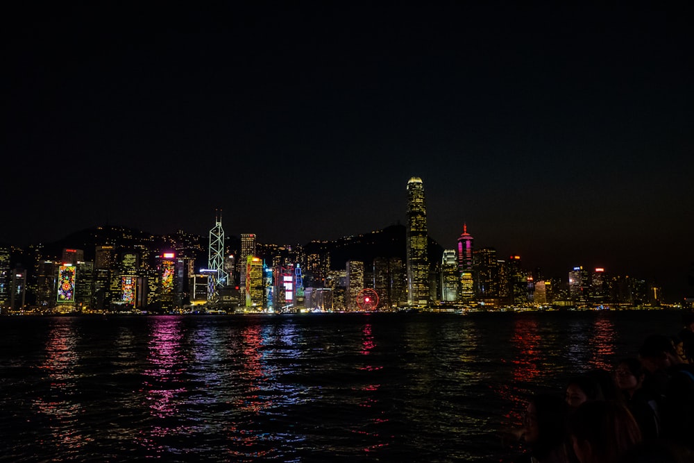 Hong Kong City