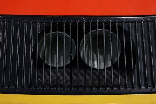 A close-up of a ventilation system being maintained.