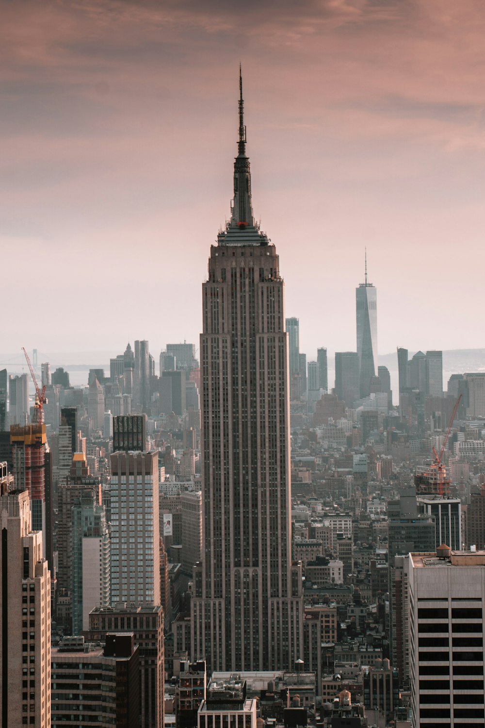 Chrysler Tower, New York