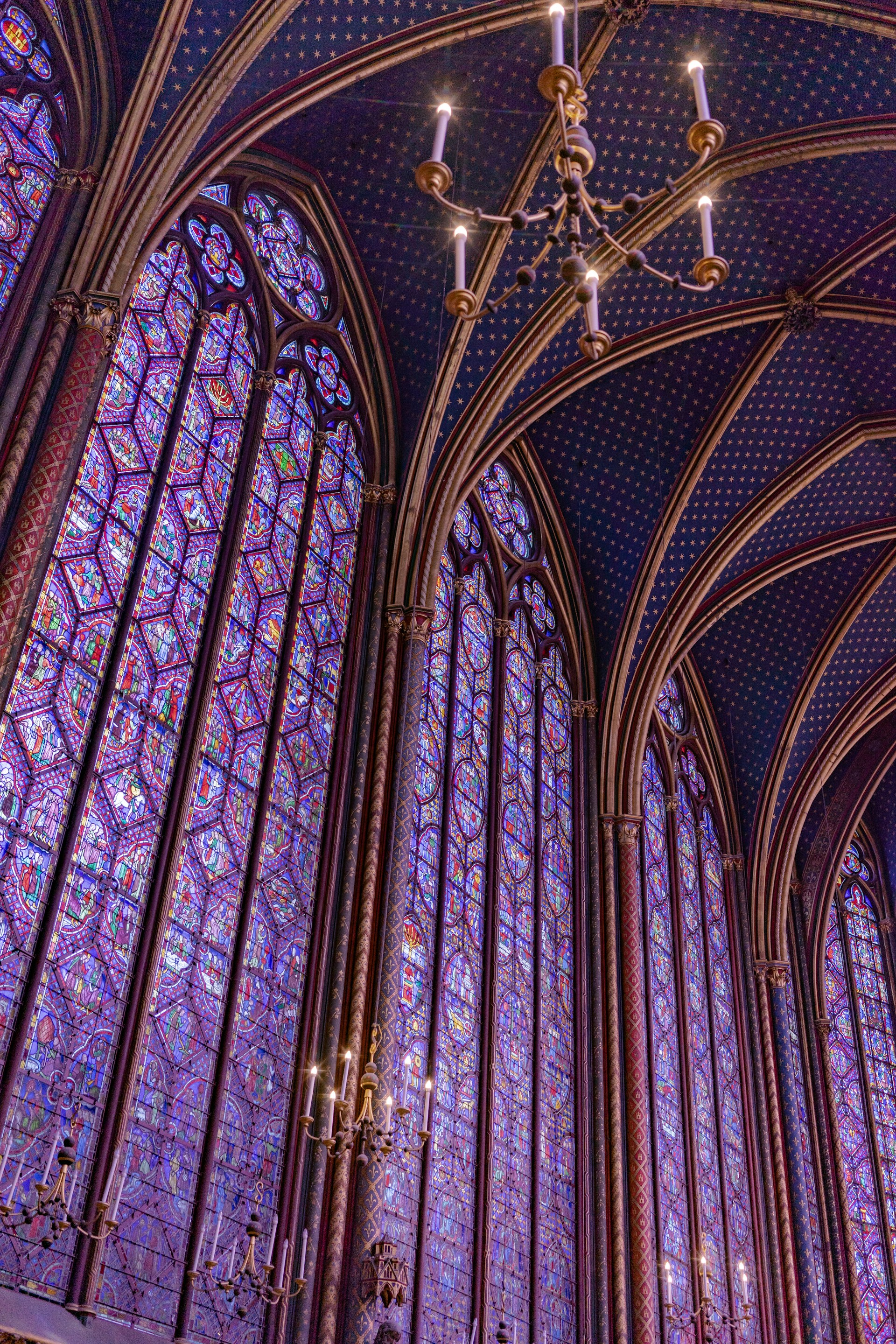 cathedral interior