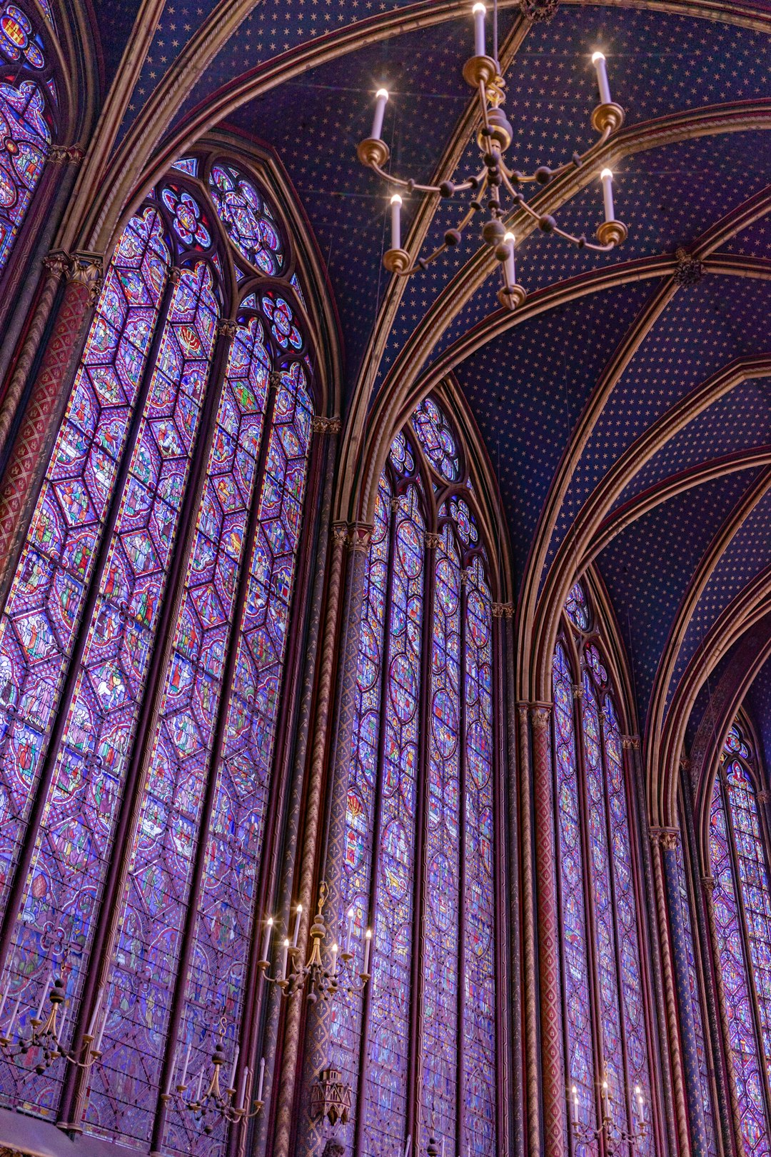 cathedral interior