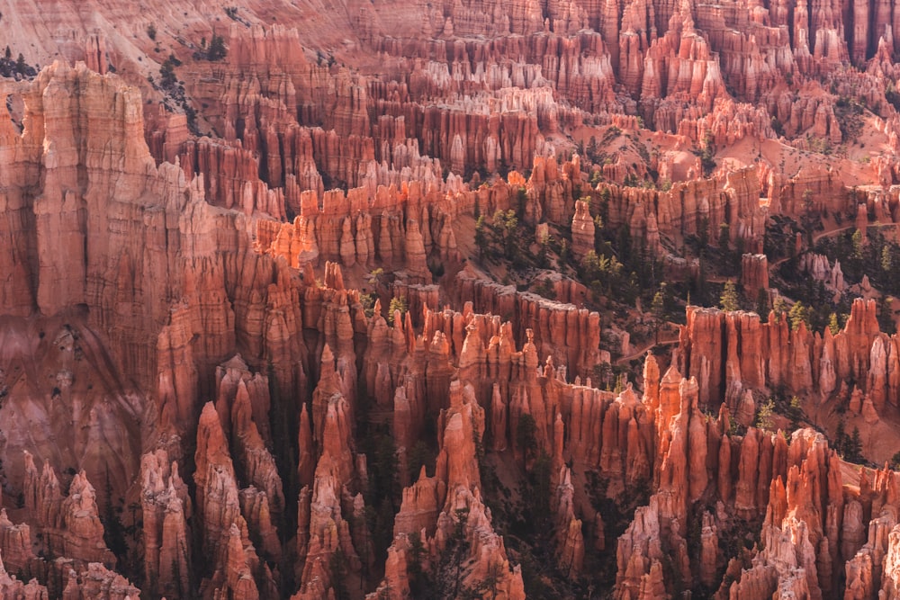 Parque Nacional Bryce Canyon Sunrise Point en Utah