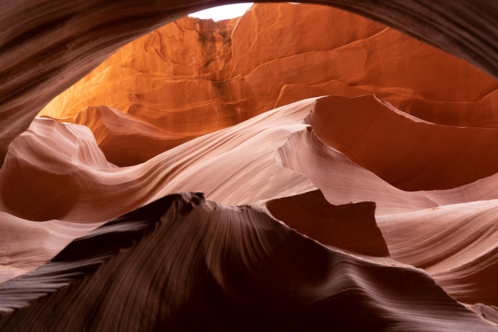 Sony FE 24mm F1.4 GM sample photo. Antelope of canyon photography