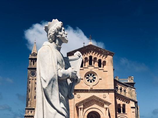 Santuario Nacional de la Virgen de Ta 'Pinu things to do in Għasri