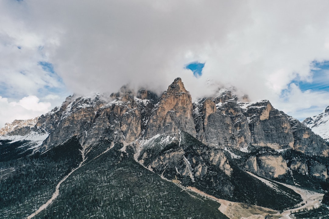 Summit photo spot Sciarè Strasse Cortina d'Ampezzo