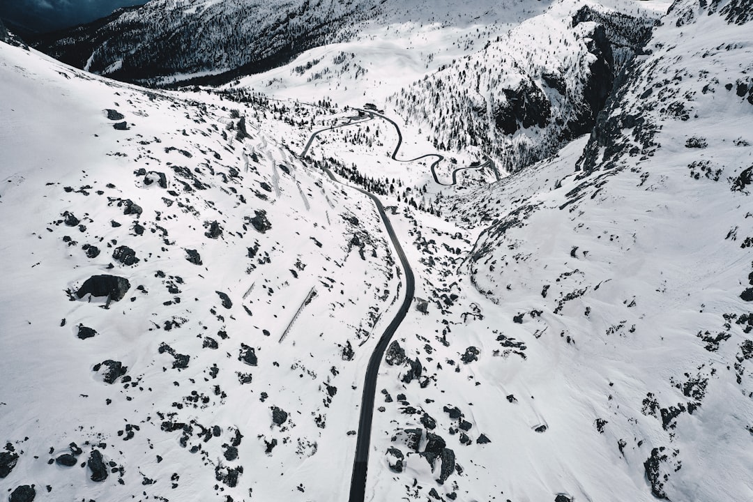 Glacial landform photo spot Strada Provinciale 24 del Passo Valparola Tre Cime di Lavaredo