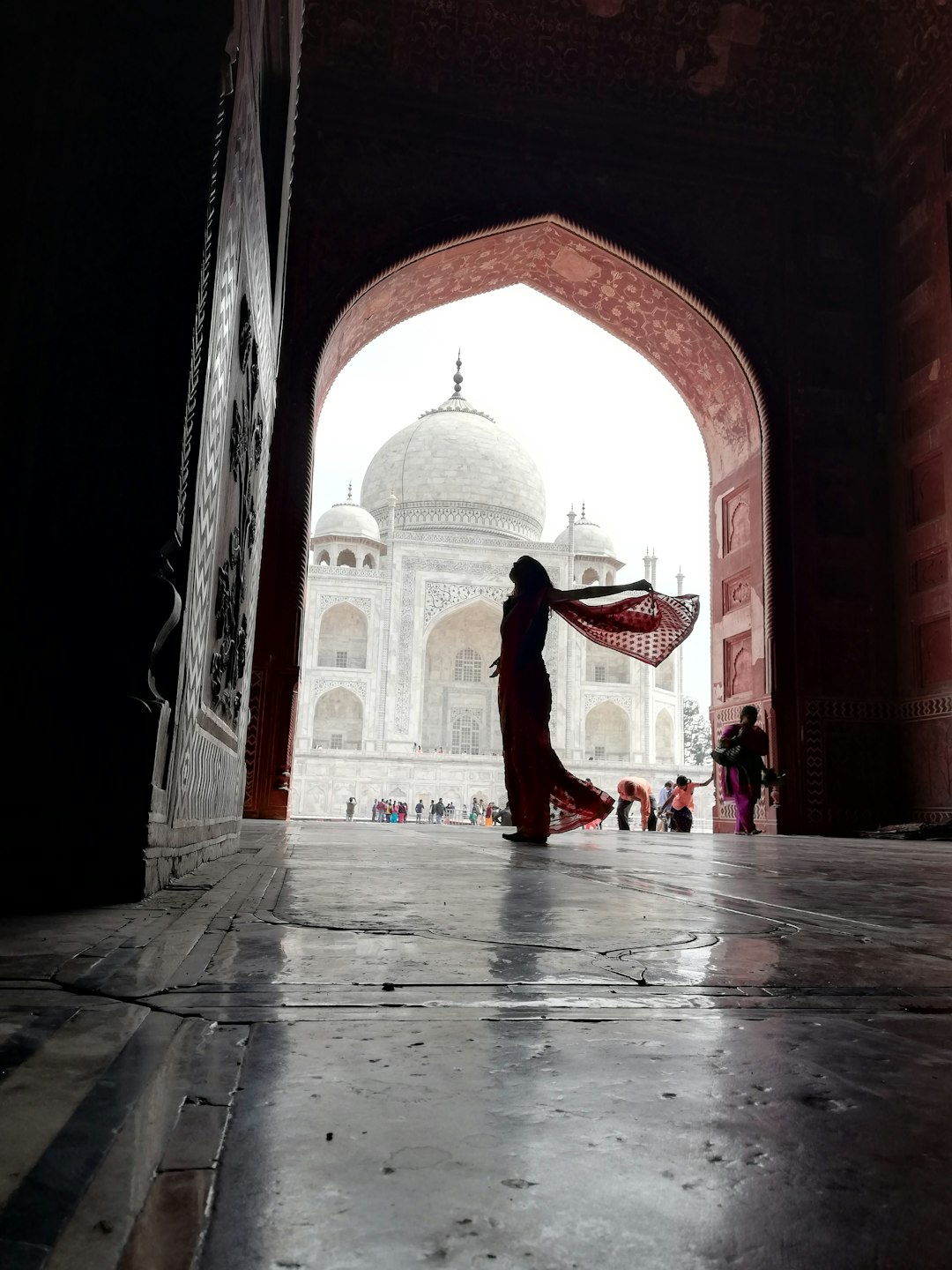 Temple photo spot Taj Mahal India