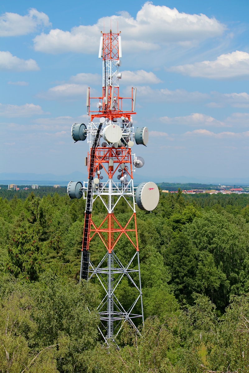 Ingénieur / Ingénieure infrastructures télécoms réseaux mobiles