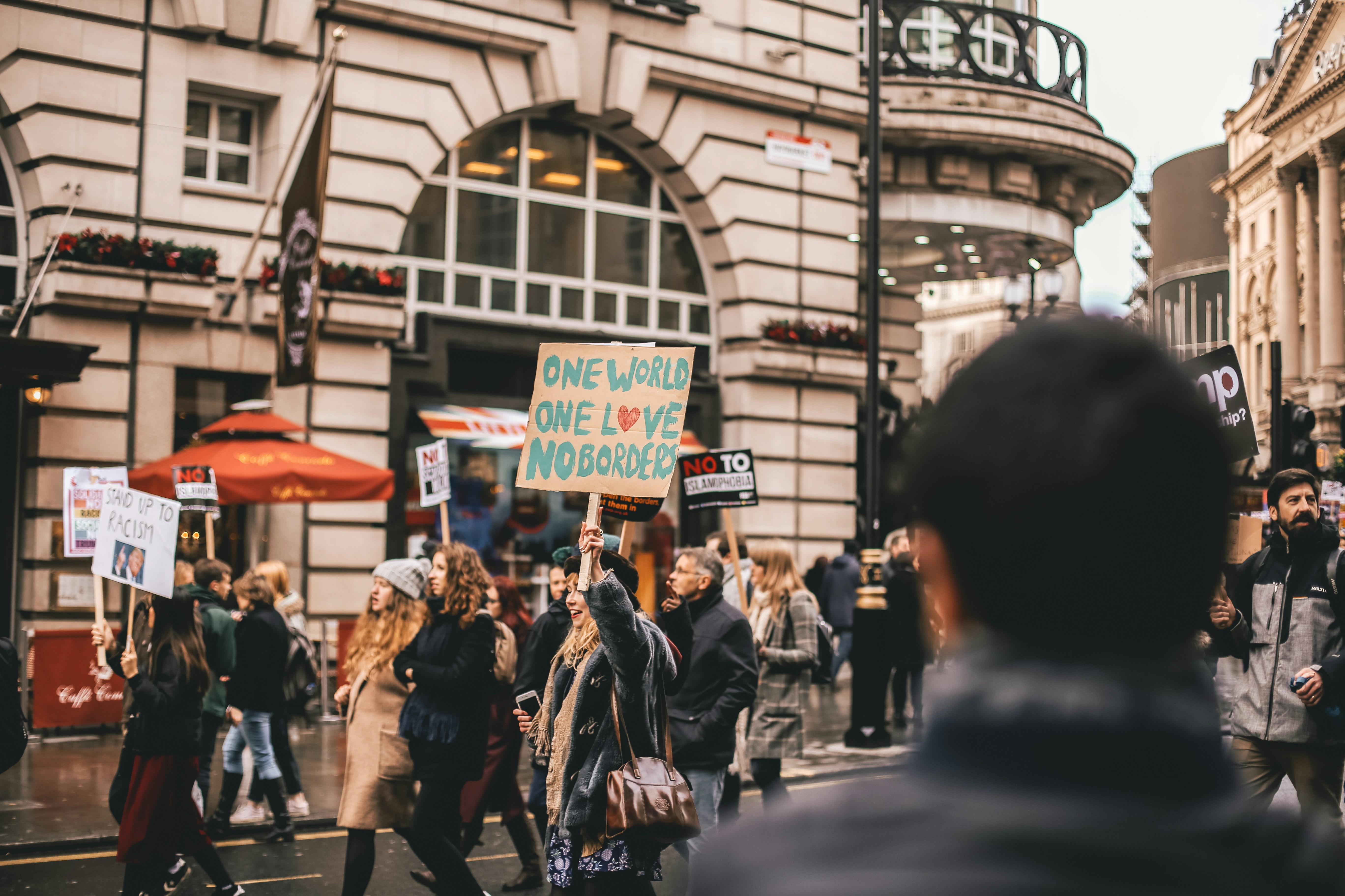 The World on the Victoria Line: Why London is the Capital of the Human Race post image