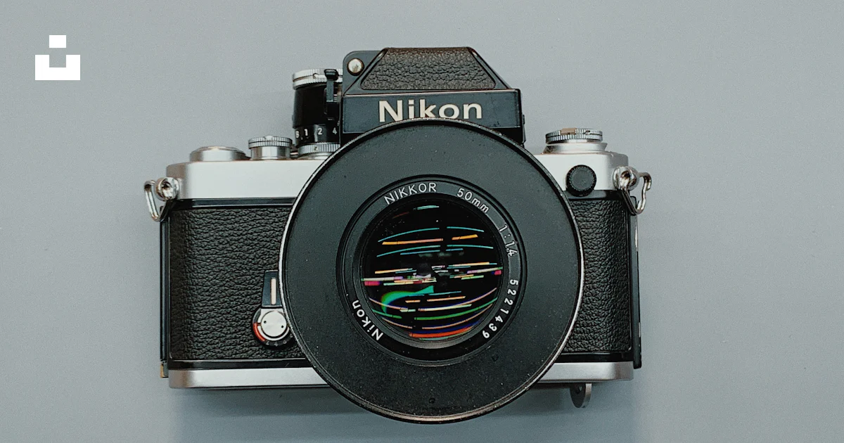 Grey Cameradslr Black and grey Nikon DSLR camera photo – Free Camera Image on Unsplash