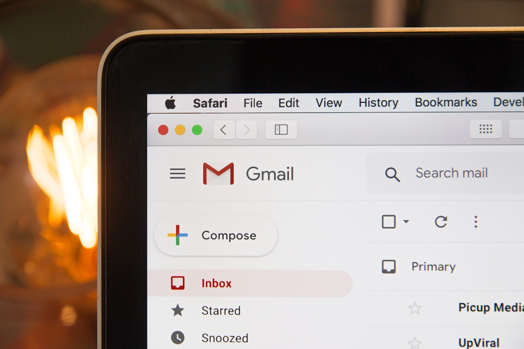 Solución envío de documentos con cuenta Gmail 