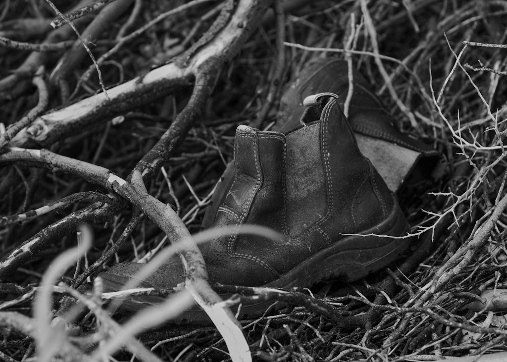 Tan Country Leather