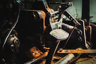 machine parts