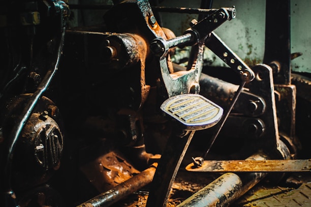 machine parts