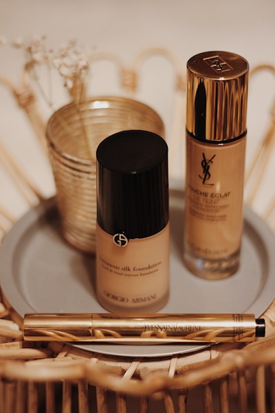 Jerome Alexander MagicMinerals AirBrush Foundation