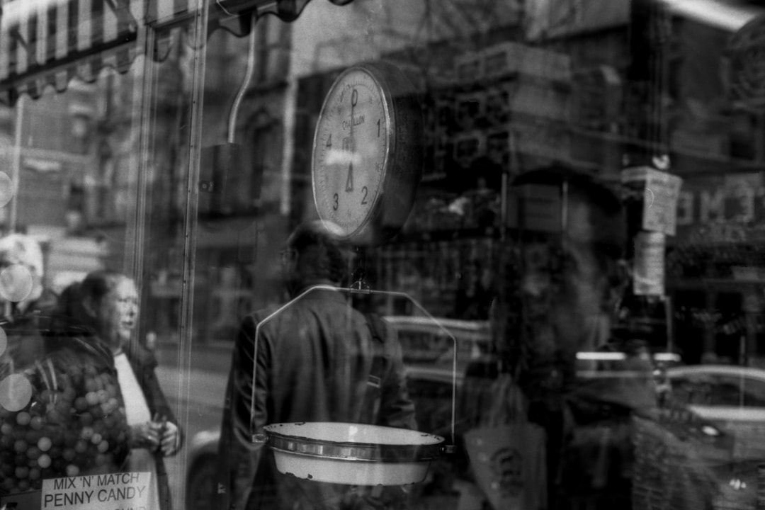 people inside cafe near road