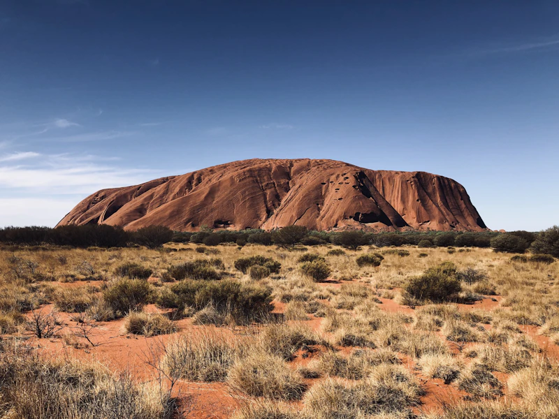 Uluru, Northern Territory